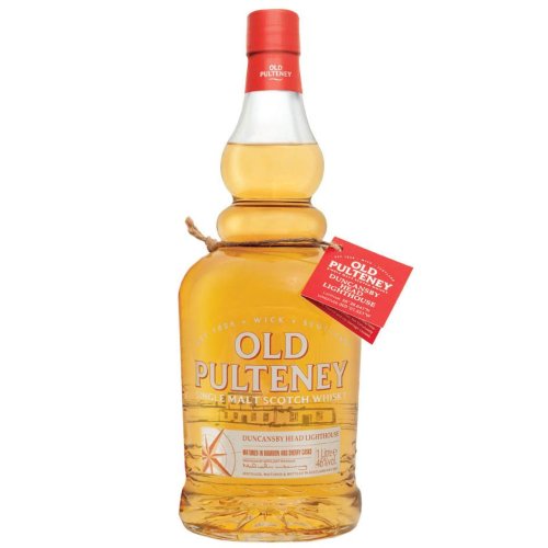 Old Pulteney - Duncansby Head 1 liter