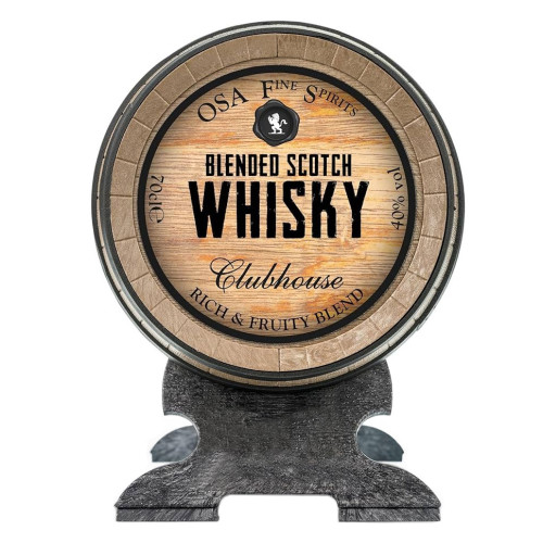 Old St. Andrews - Clubhouse Barrel 70cl