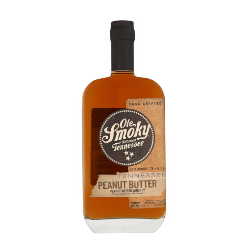 Ole Smoky - Peanut Butter 70cl