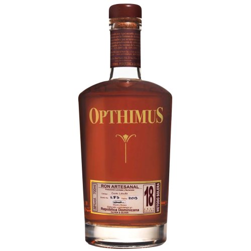 Opthimus, 18 years 70cl