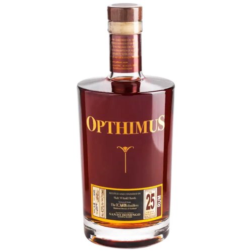 Opthimus, 25 years 70cl