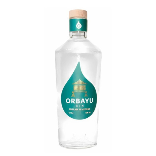 Orbayu Gin 70cl