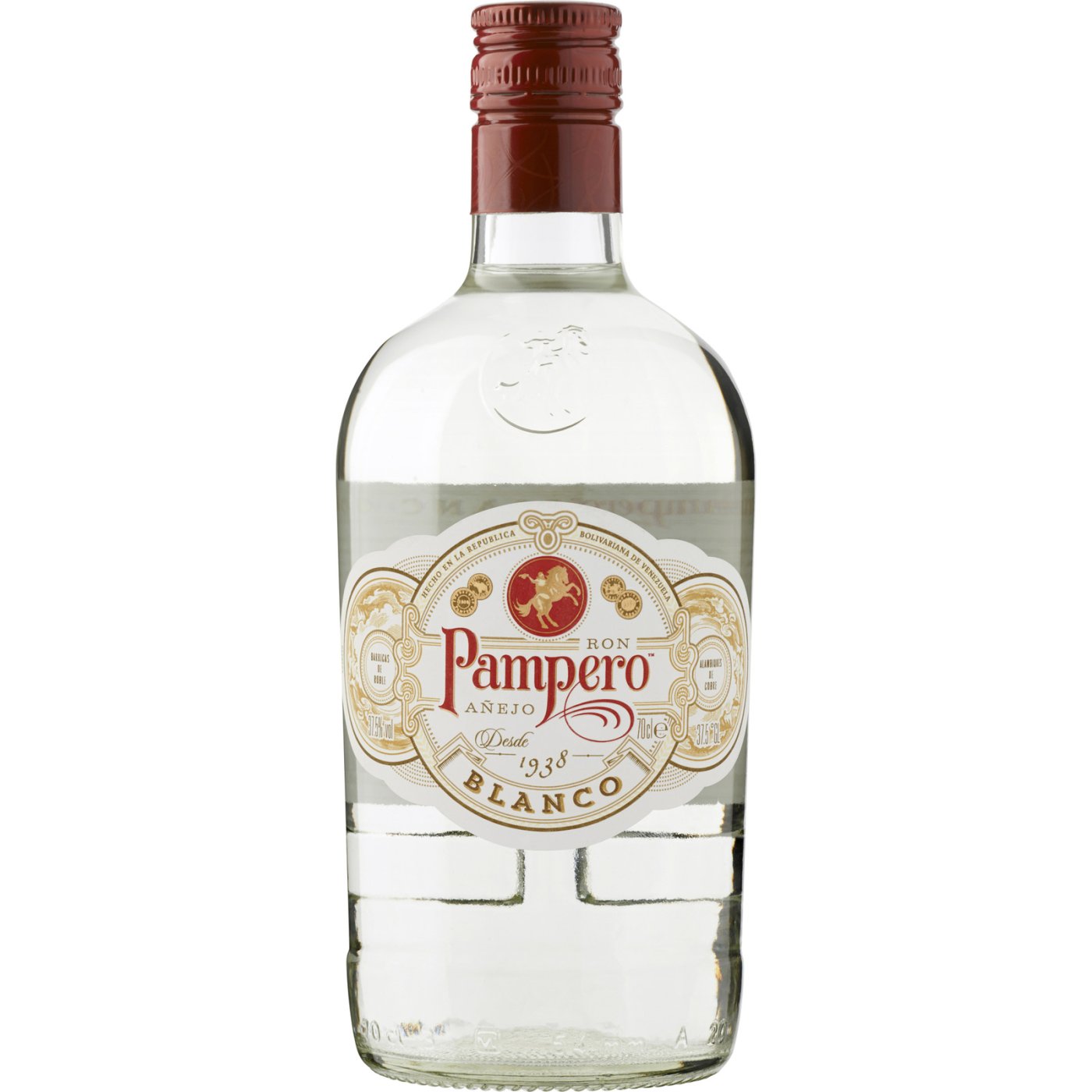 Pampero - Blanco 1 liter