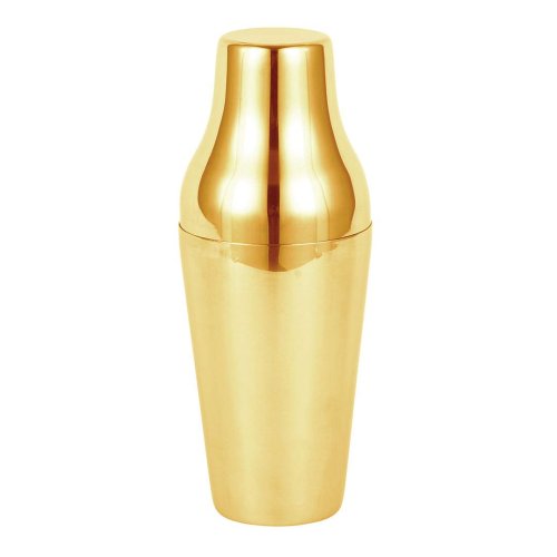 Parisian Shaker Gold 650ml 65cl