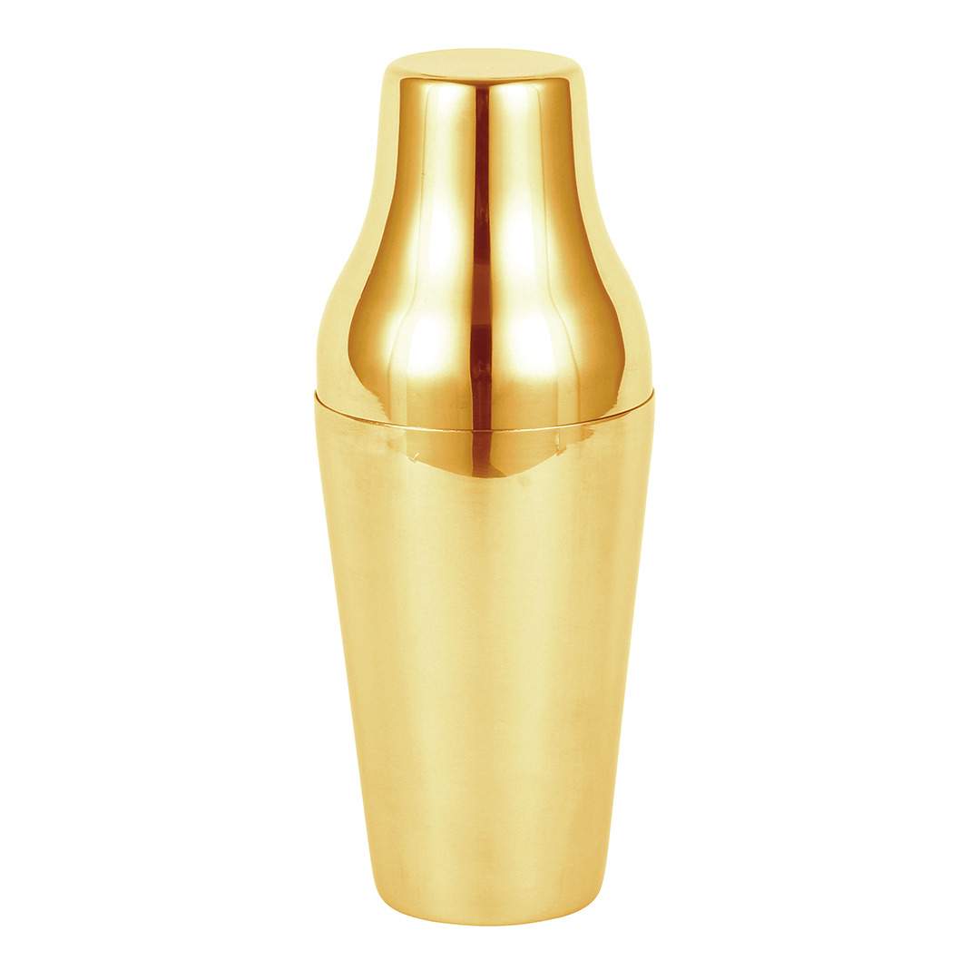 Parisian Shaker Gold 650ml