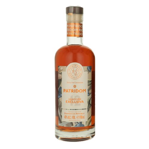 Patridom, 12 years - Selection Exclusiva 70cl