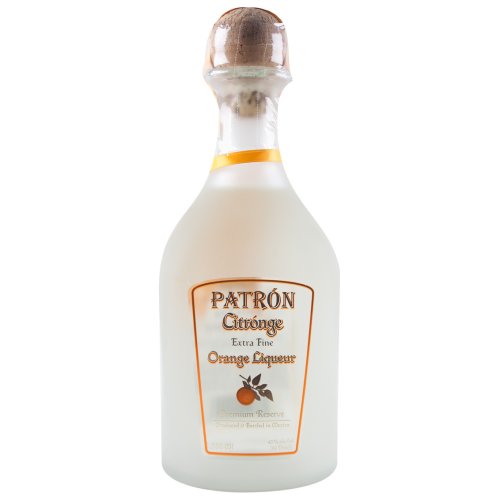 Patron - Citronge Orange Liqueur 1 liter