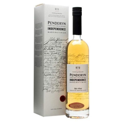 Penderyn - Independence 70cl