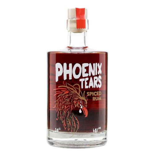 Phoenix Tears - Spiced 50cl