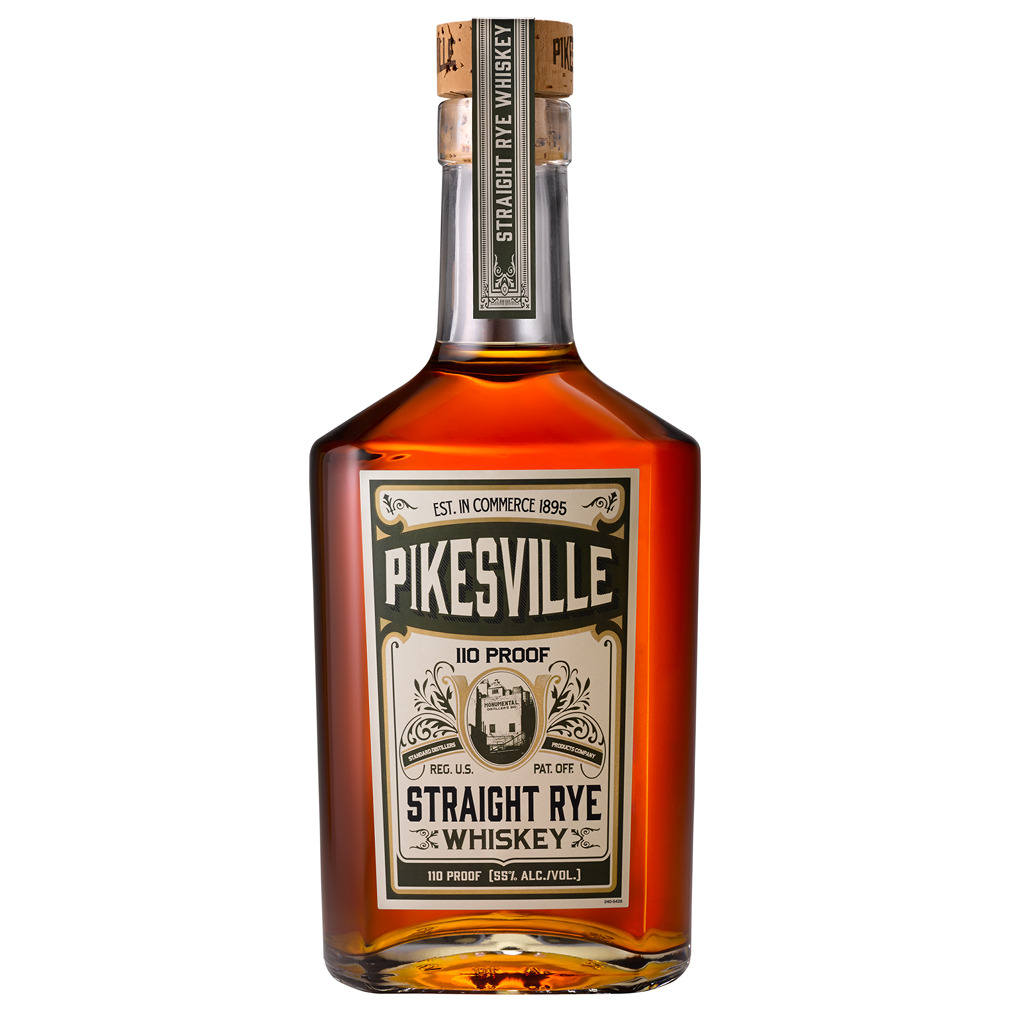 Pikesville - Rye 70cl