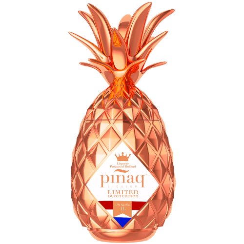 Pinaq - Limited Dutch Orange Edition 1 liter