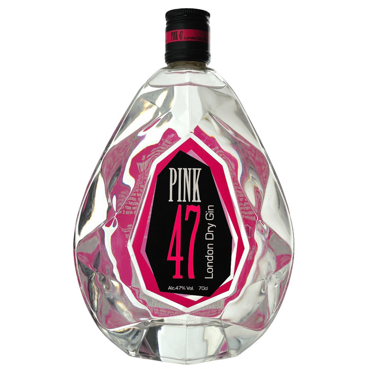 Pink 47 - London Dry Gin 70cl