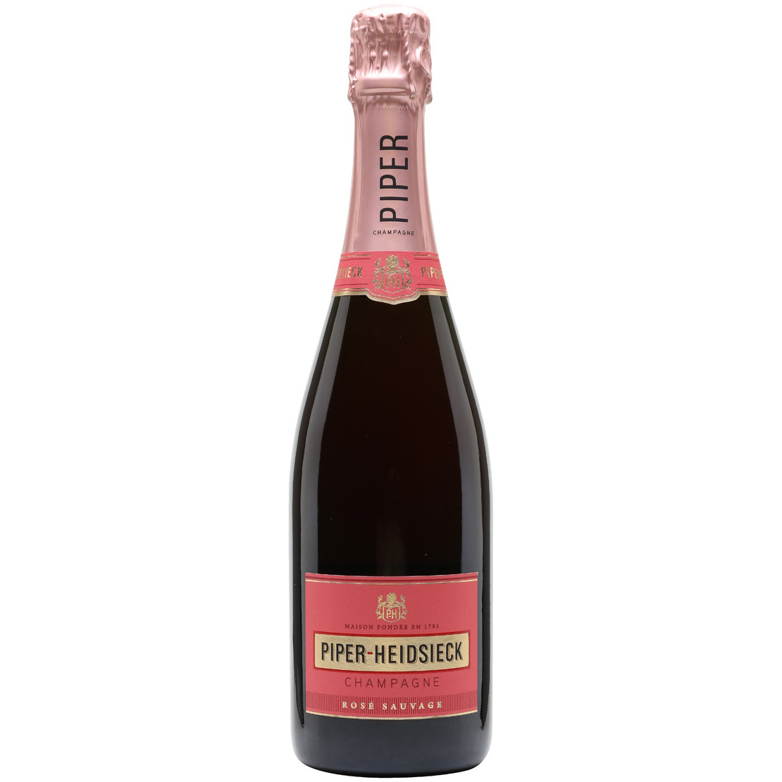 Piper Heidsieck - Rose Sauvage 75cl