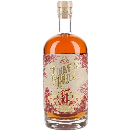 Pirates' Grog, 5 years 70cl