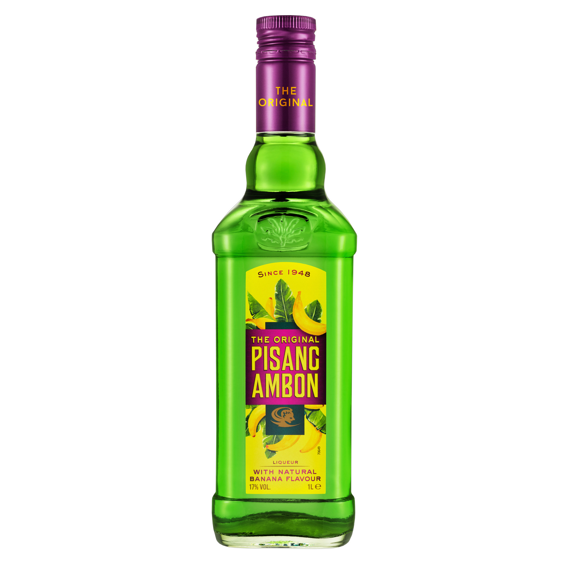 Pisang Ambon - Green Banana 1 liter