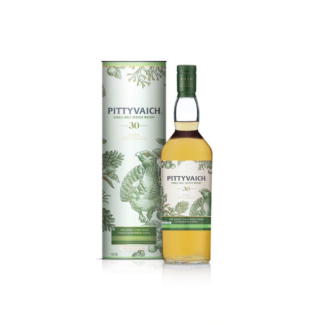 Pittyvaich, 30 years - Special Release 2020 70cl