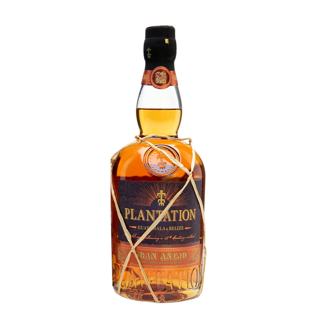 Plantation - Guatamala & Belize 70cl