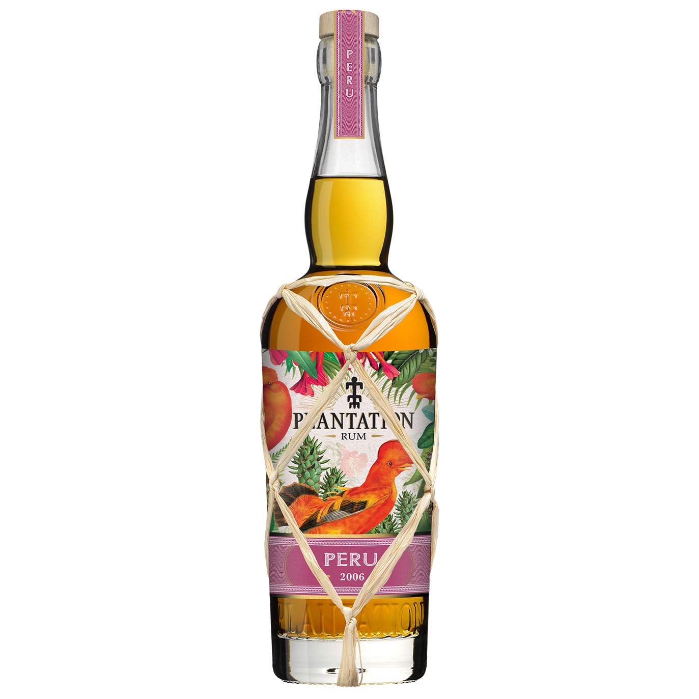 Plantation Rum - Peru 70cl