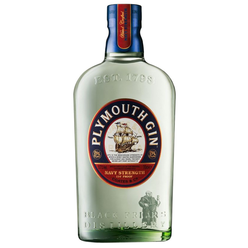 Plymouth - Navy Strength 70cl