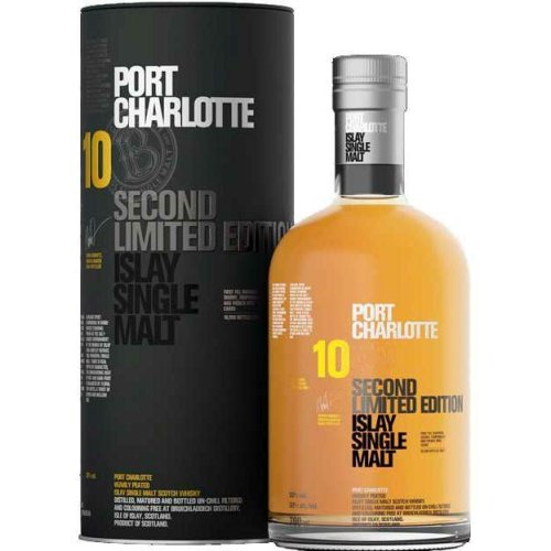 Port Charlotte, 10 years - Second Edition 70cl