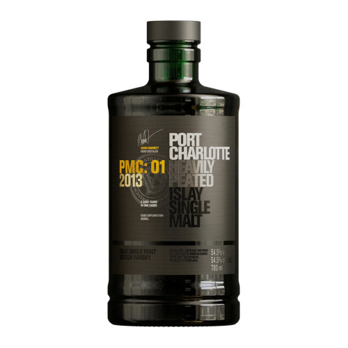 Port Charlotte - PMC: 01 2013 70cl