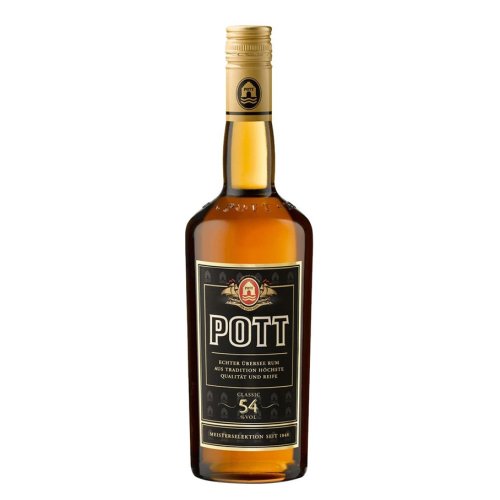 Pott Rum 54 1 liter