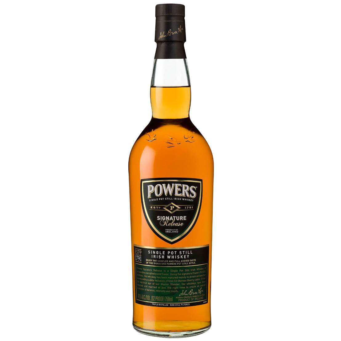 Powers - Signature 70cl