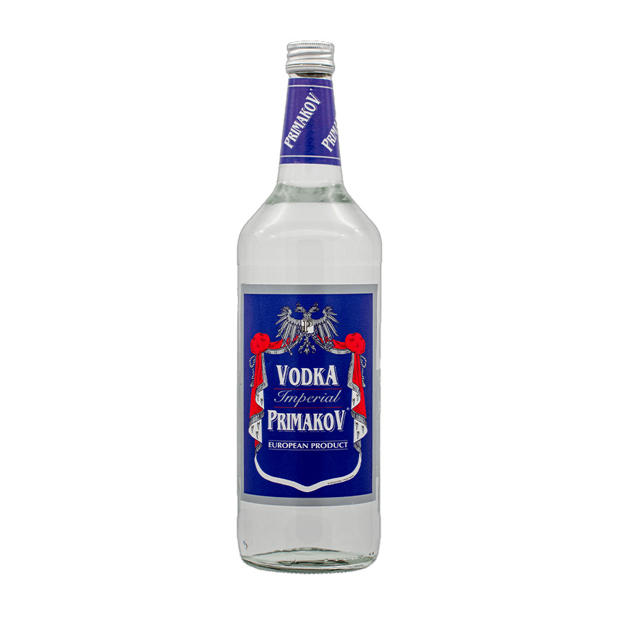 Primakov Vodka 70cl