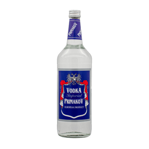 Primakov Vodka 70cl