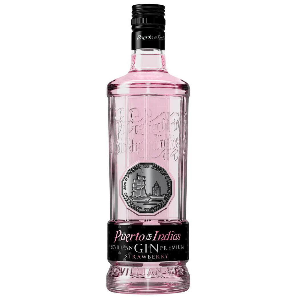 Puerto De Indias - Strawberry 1 liter