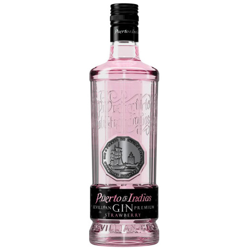 Puerto De Indias - Strawberry 1 liter