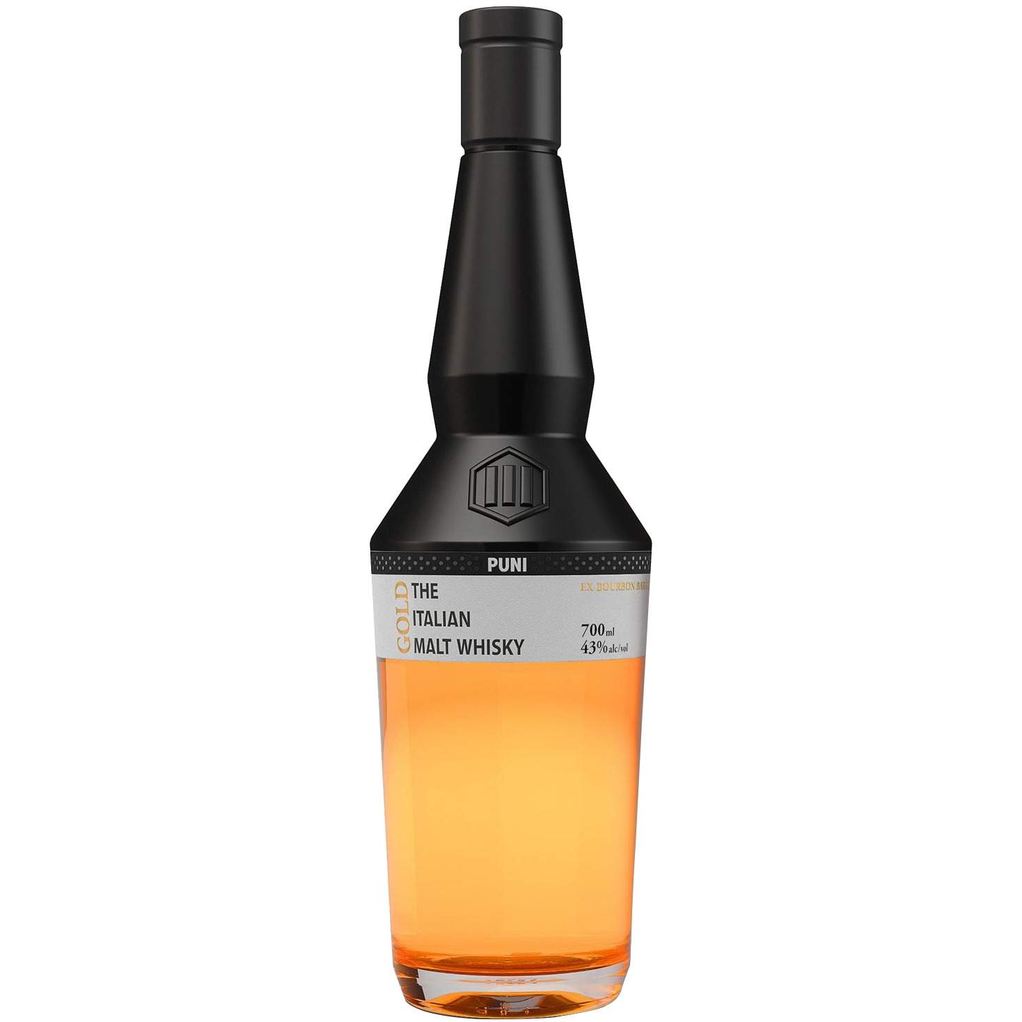 Puni - Gold, 5 years 70cl