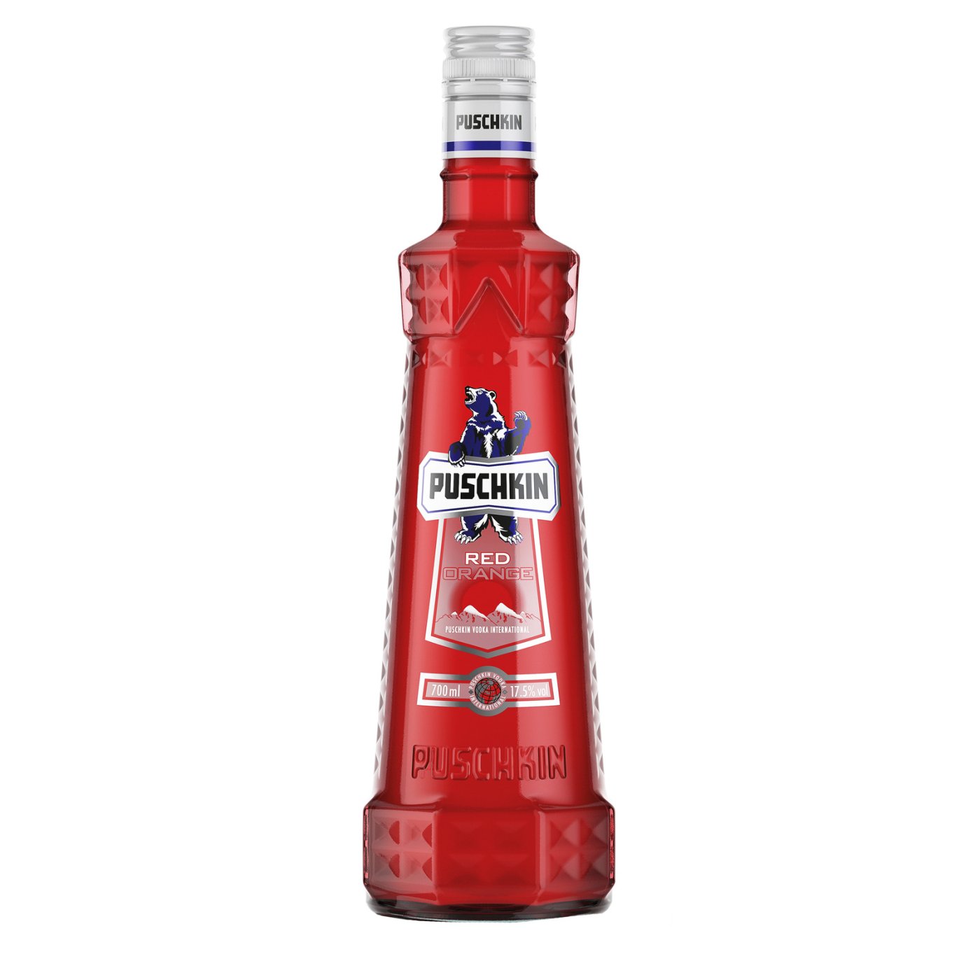 Puschkin - Red 1 liter