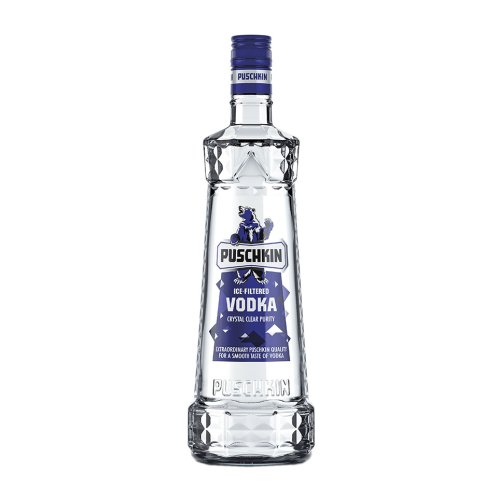 Puschkin Vodka 1 liter