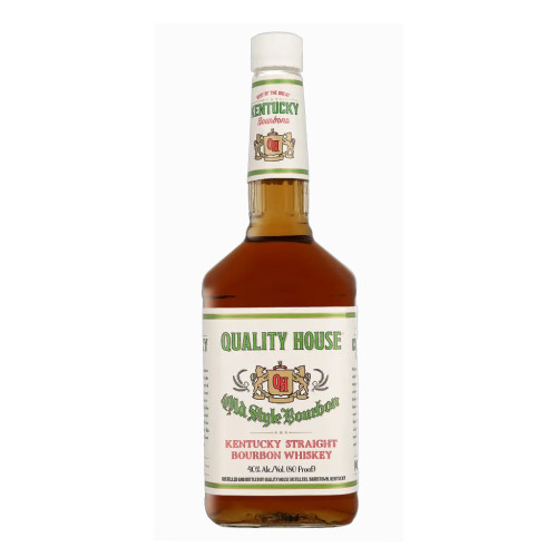 Quality House - Whiskey Old Style 1 liter