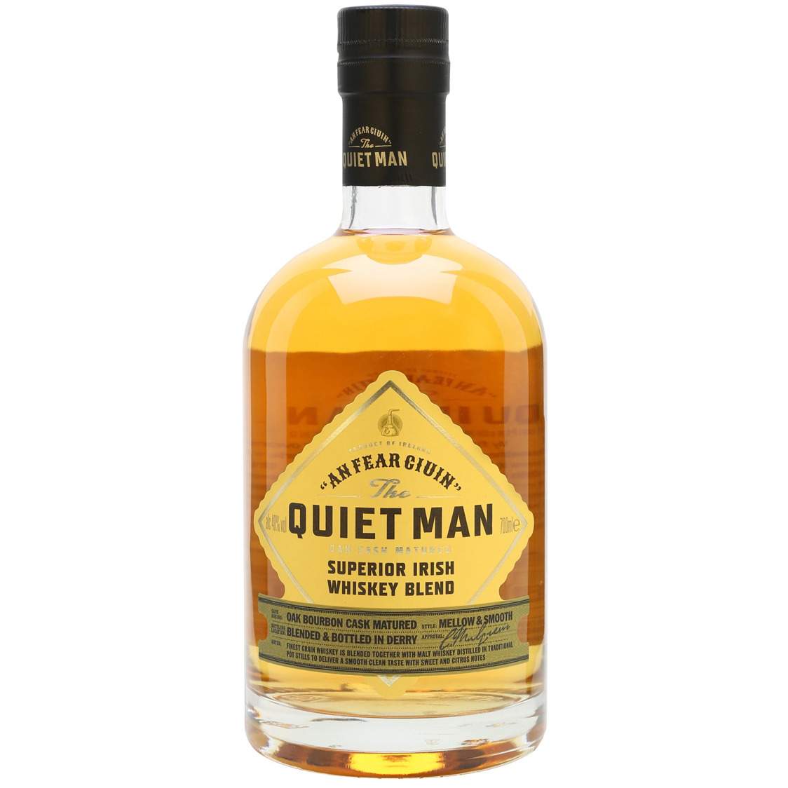 Quiet Man - Traditional 70cl