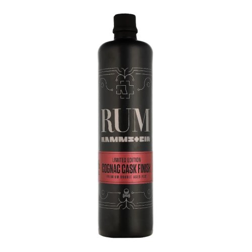 Rammstein - Rum Cognac Cask 70cl