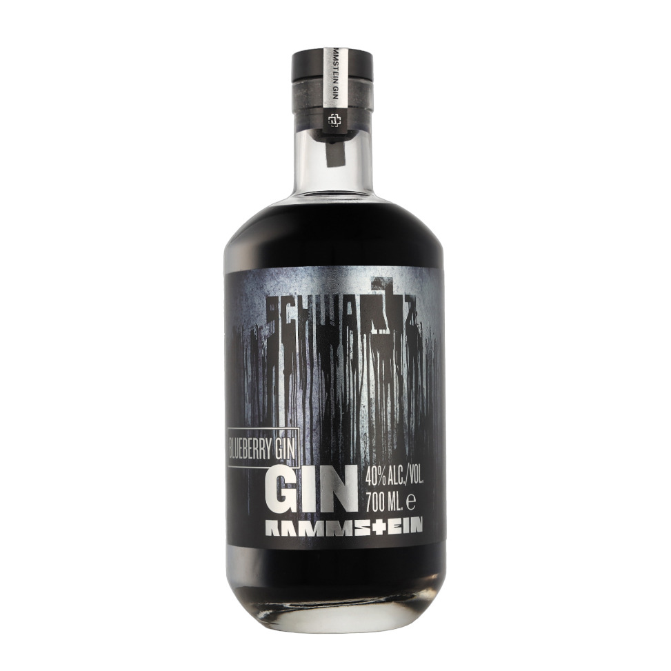 Rammstein - Schwarz Gin 70cl