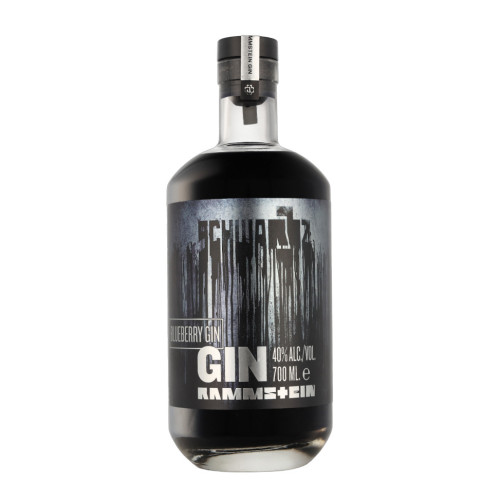 Rammstein - Schwarz Gin 70cl