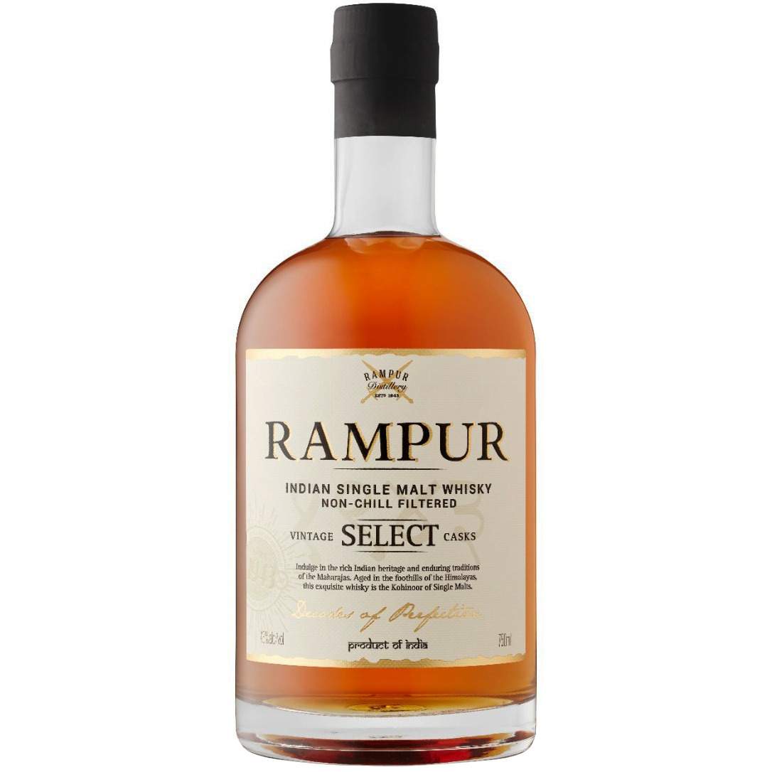 Rampur - Vintage Select 70cl