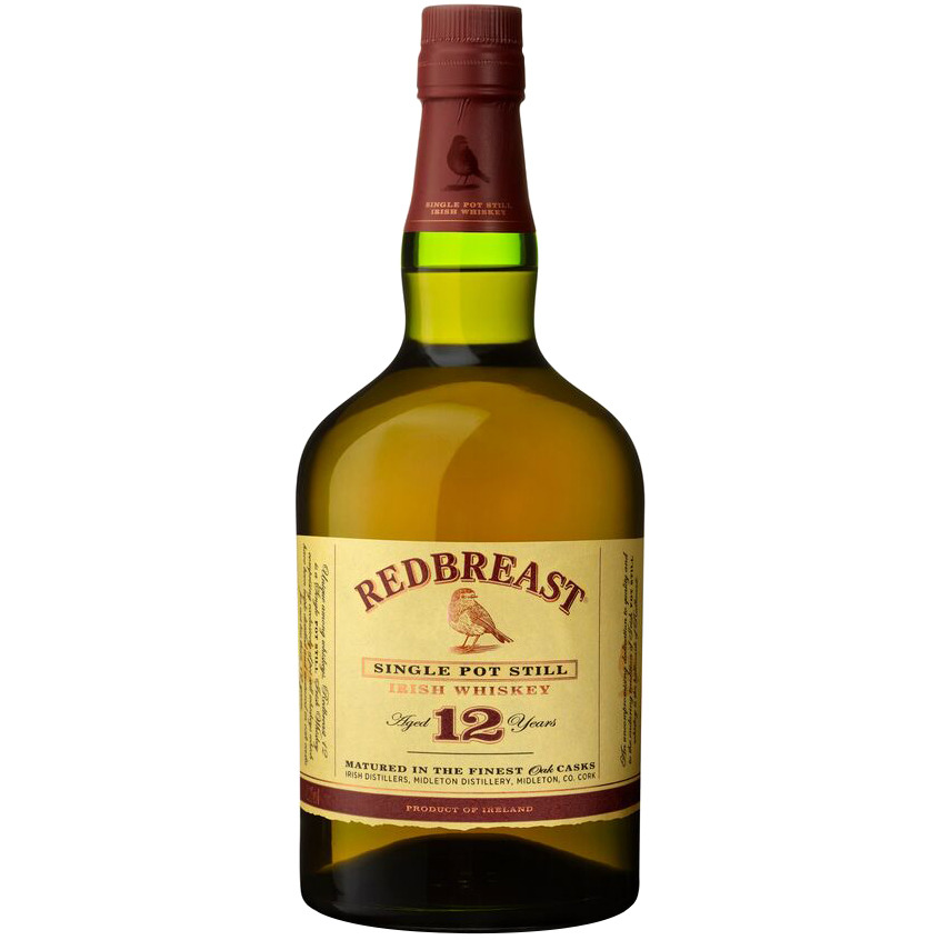 Redbreast, 12 years 70cl
