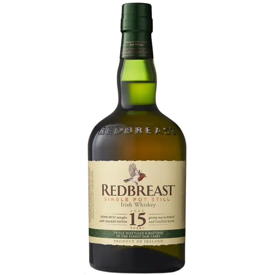 Redbreast, 15 years 70cl