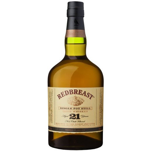 Redbreast, 21 years 70cl