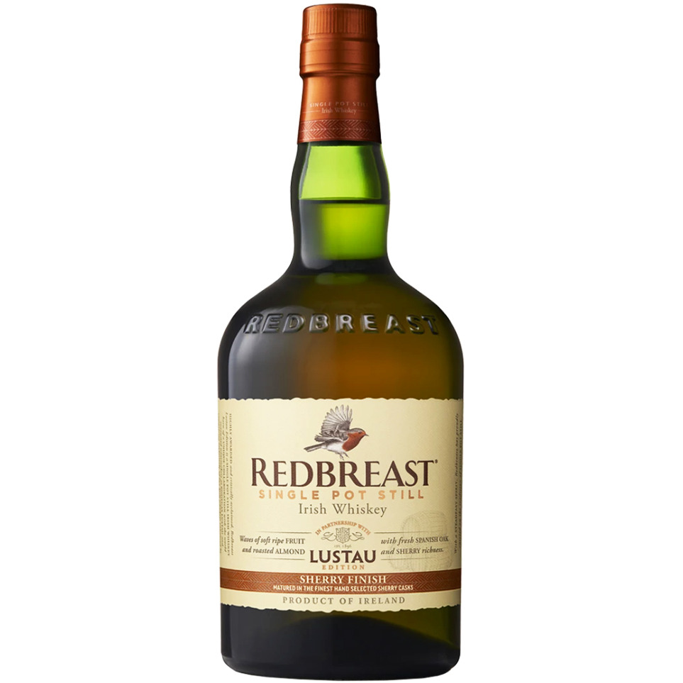 Redbreast - Lustau 70cl