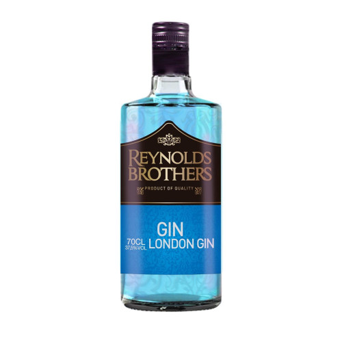 Reynolds Brothers - London Dry Gin 70cl
