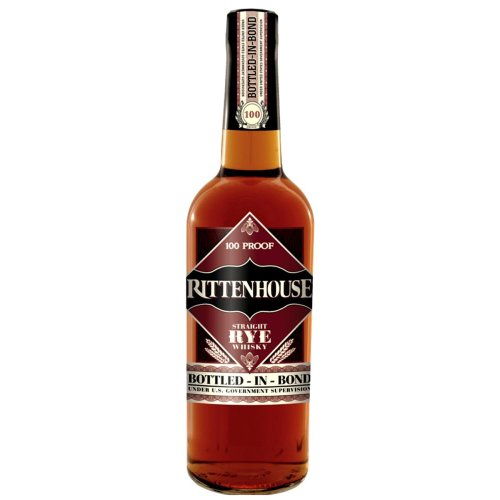 Rittenhouse - Bottled in Bond 70cl
