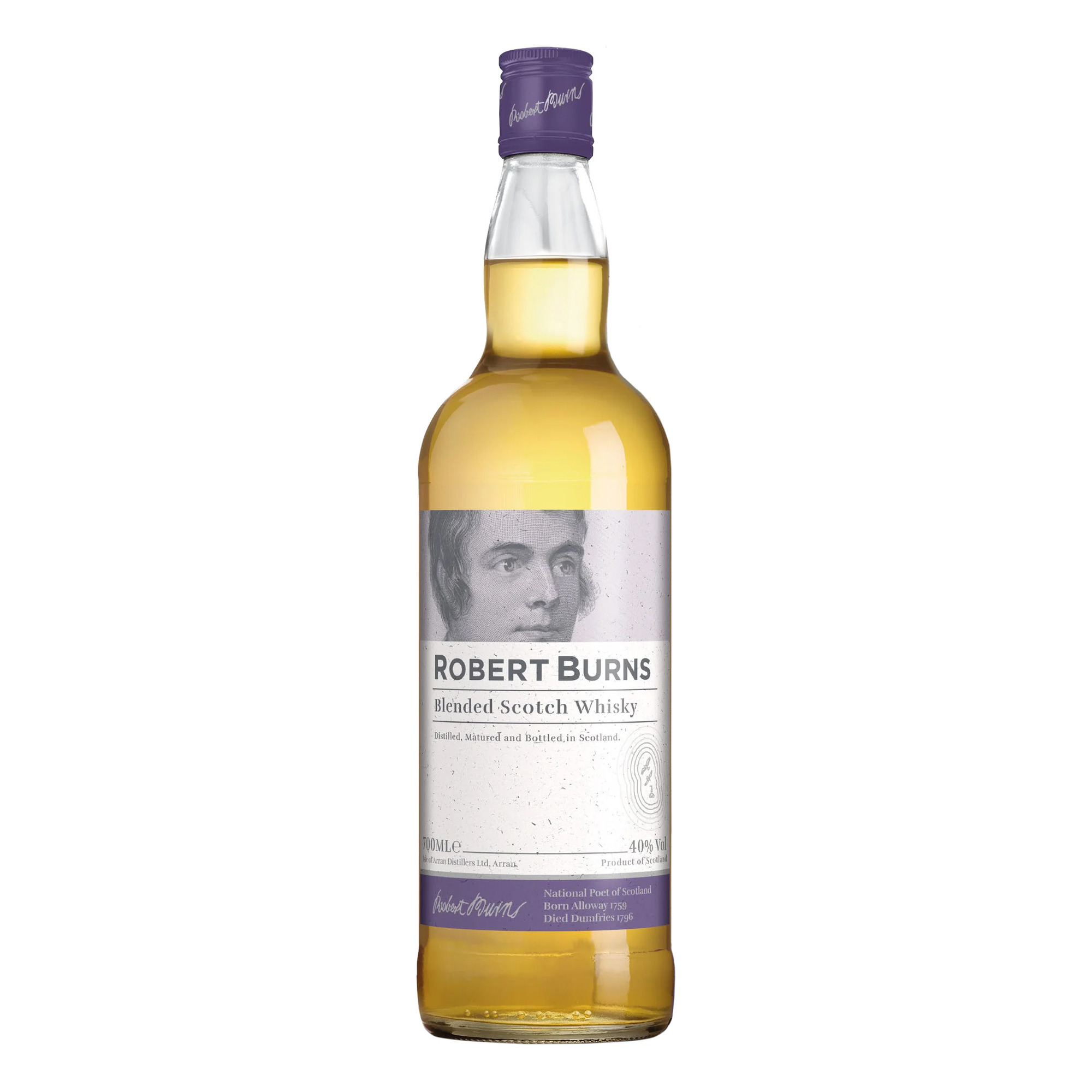 Robert Burns - Blend 70cl