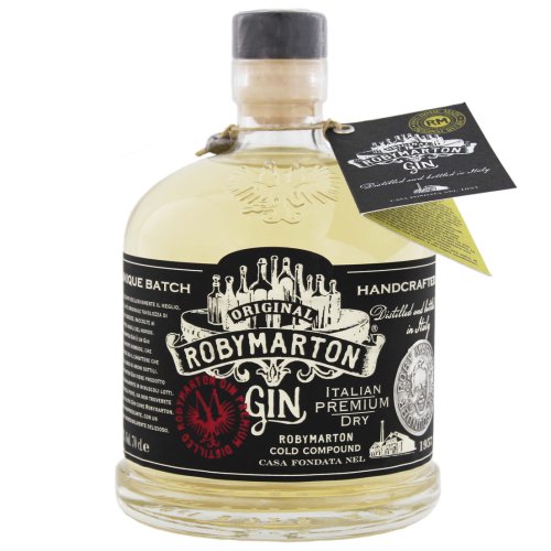 Roby Marton - Premium Botanical Gin 70cl