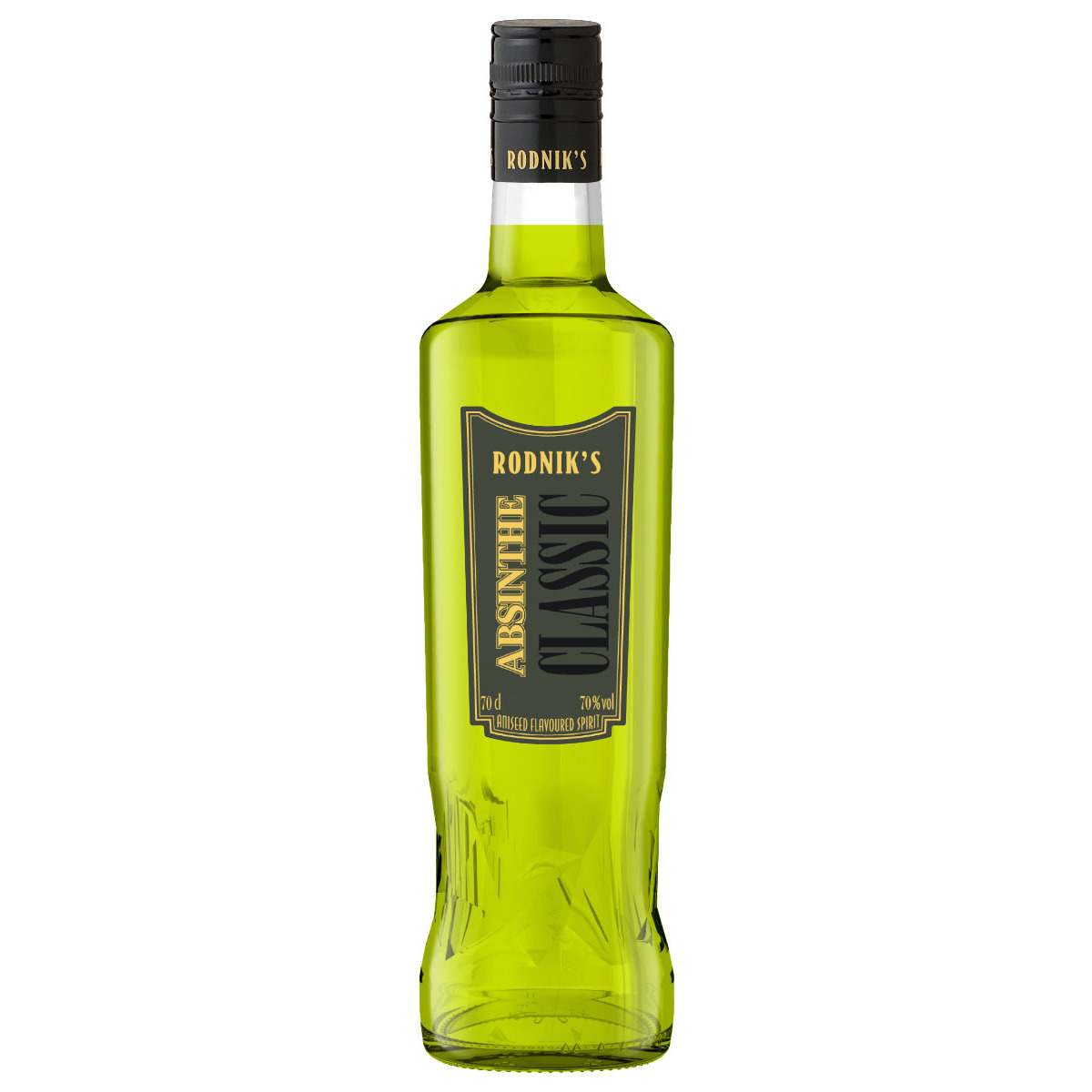 Rodnik's - Classic Absinthe 70cl