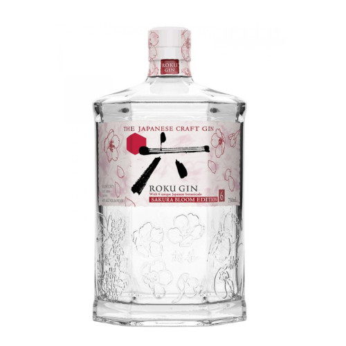 Roku - Sakura Bloom 70cl